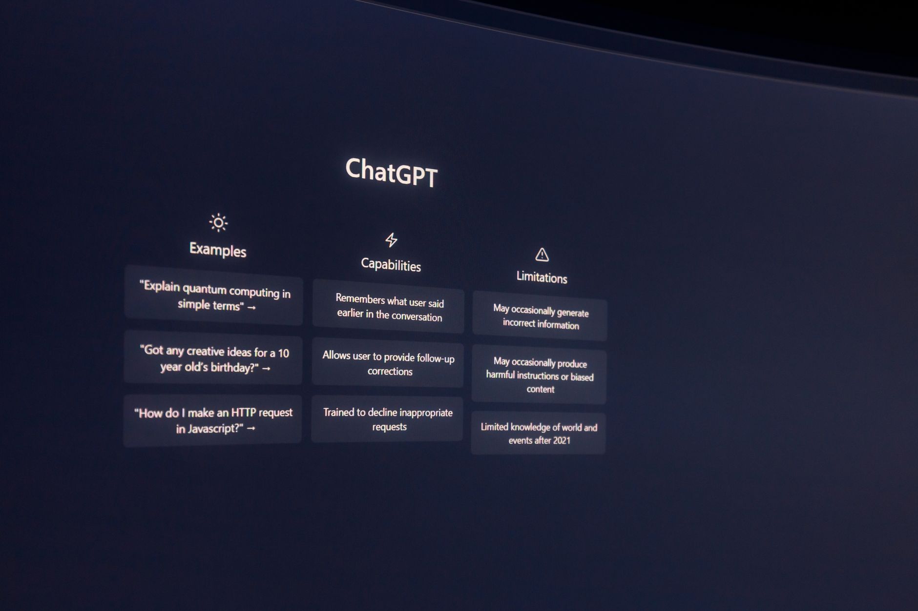 AI content generation tool interface showing viral content ideas on screen