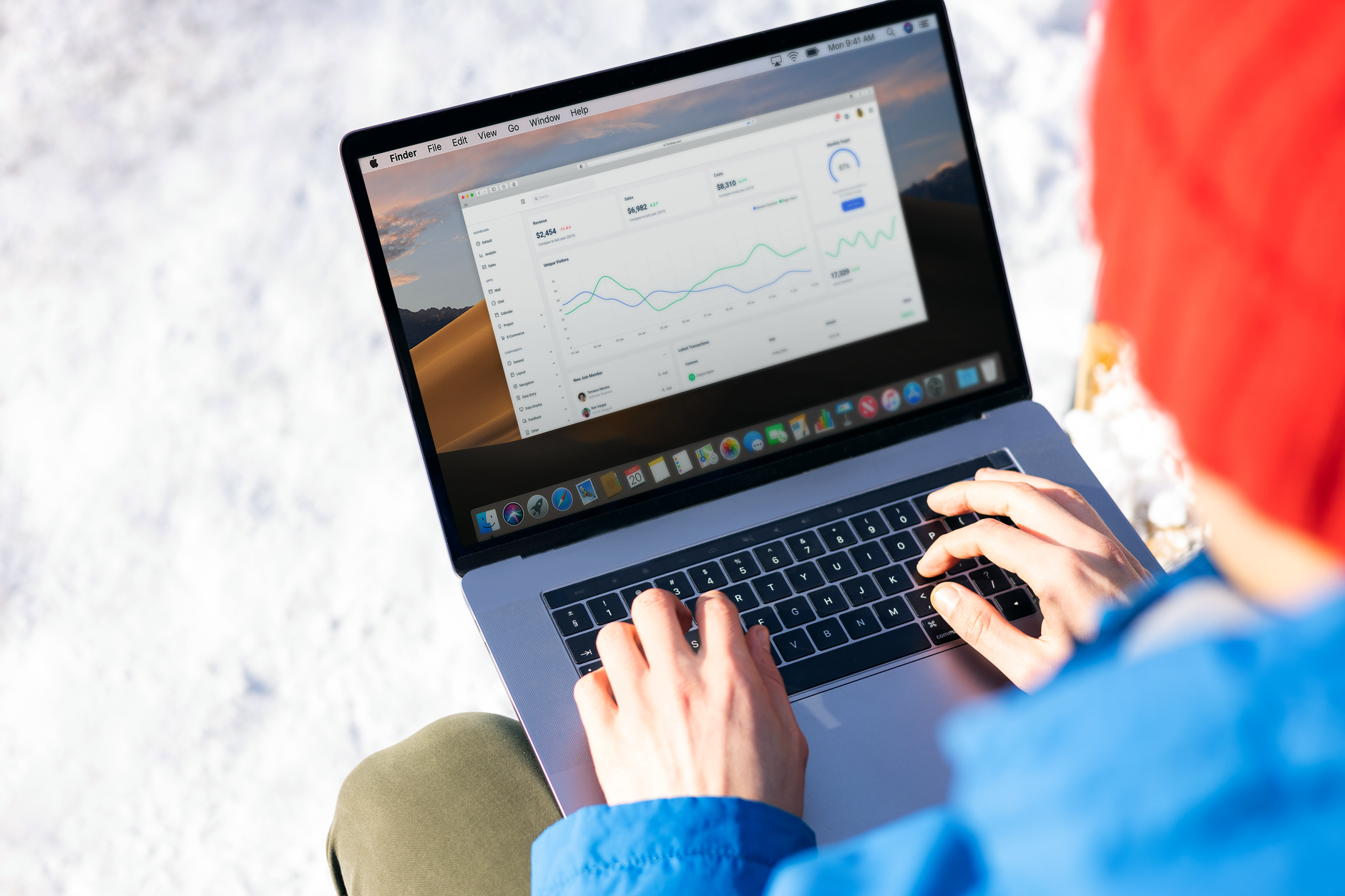 AI social media scheduling dashboard showing optimal posting times across platforms