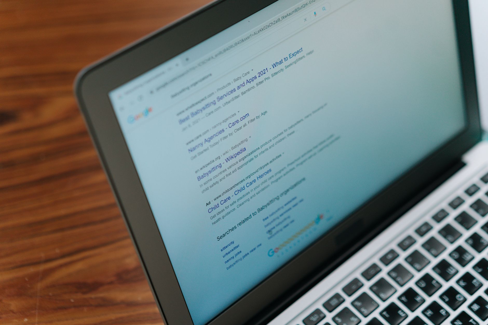 YouTube video title optimization concept with SEO keywords on screen