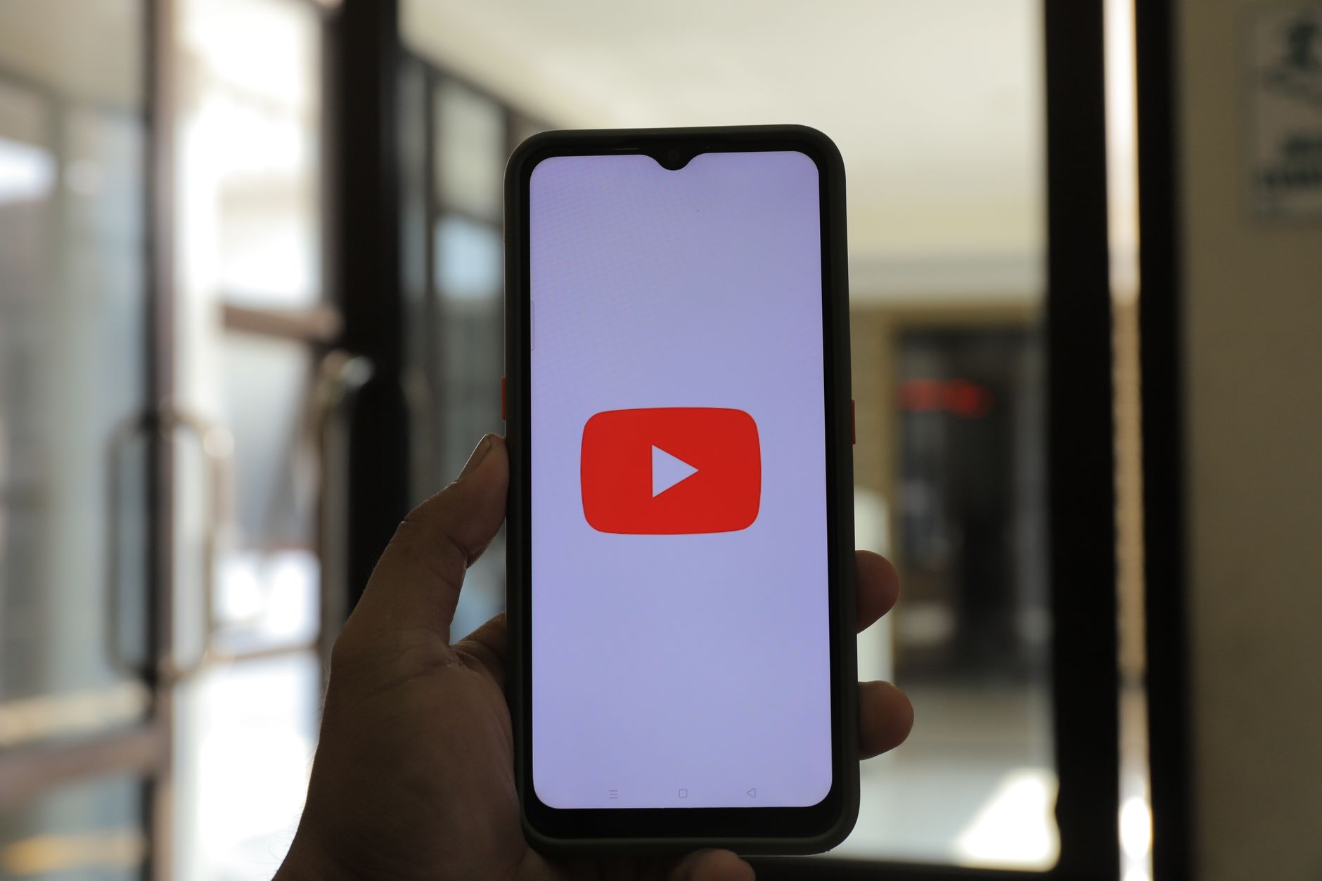 YouTube title generator AI tool on screen