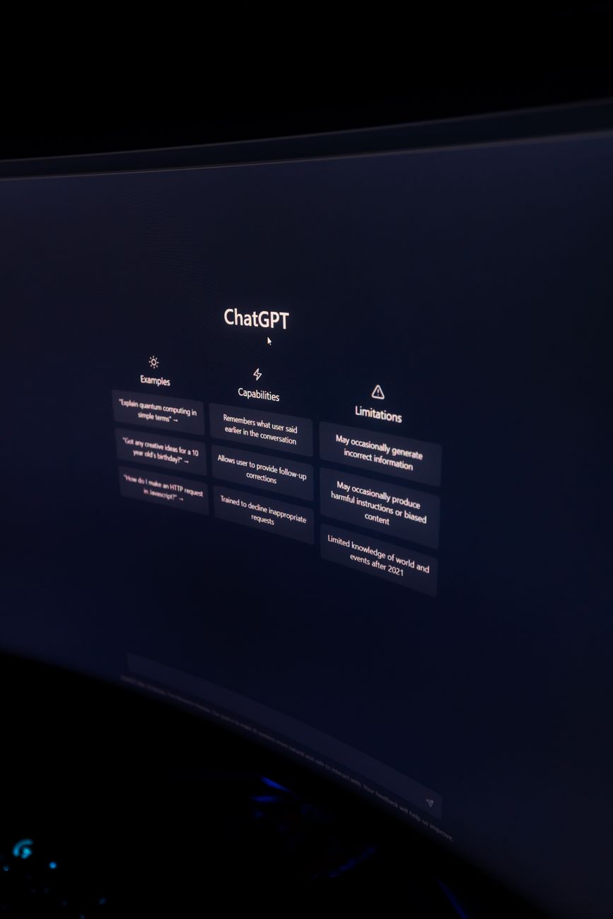 Pictory AI dashboard converting blog post to video with captions