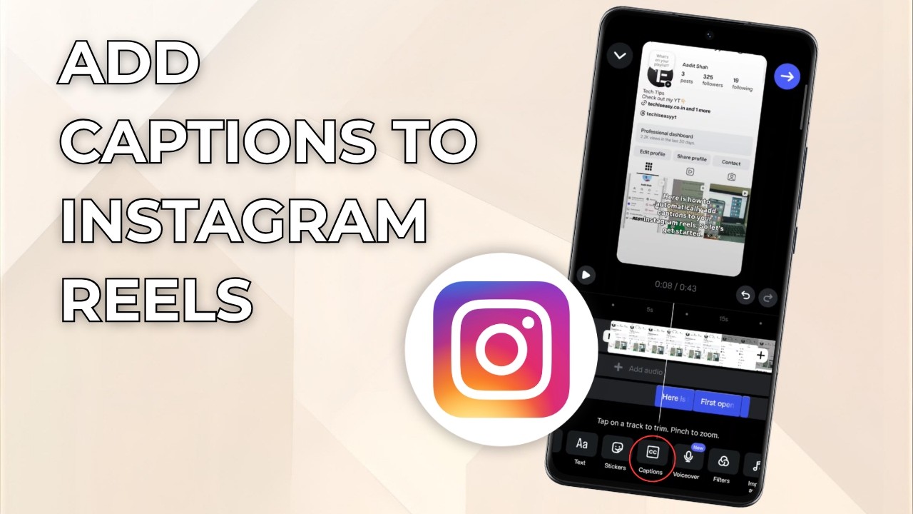 Instagram Caption Generator for Reels: AI Prompts That Match 2026 Reels Trends