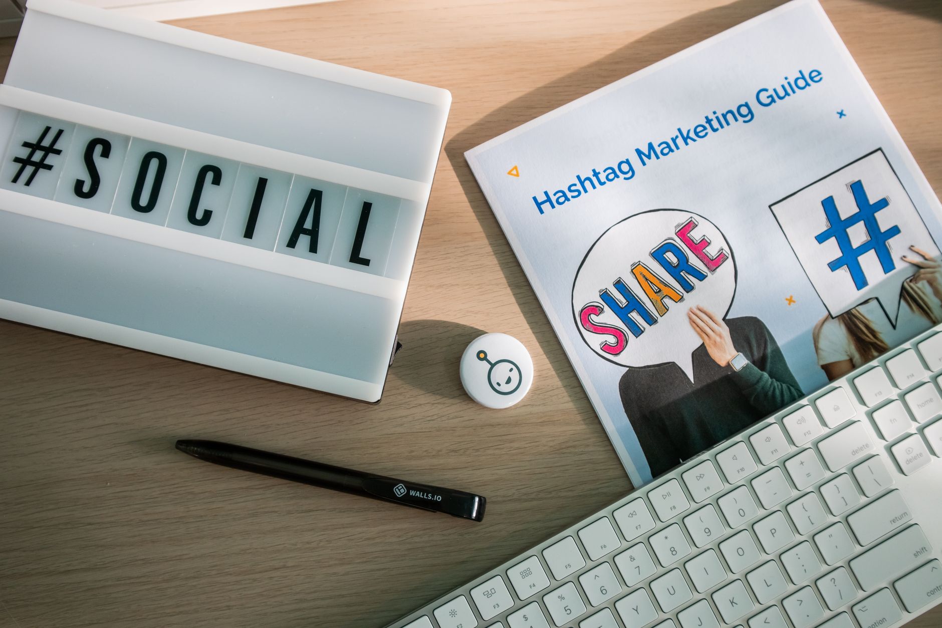AI Tools for Social Media Content Creation: Captions, Scripts, Titles & More (2025 Guide)