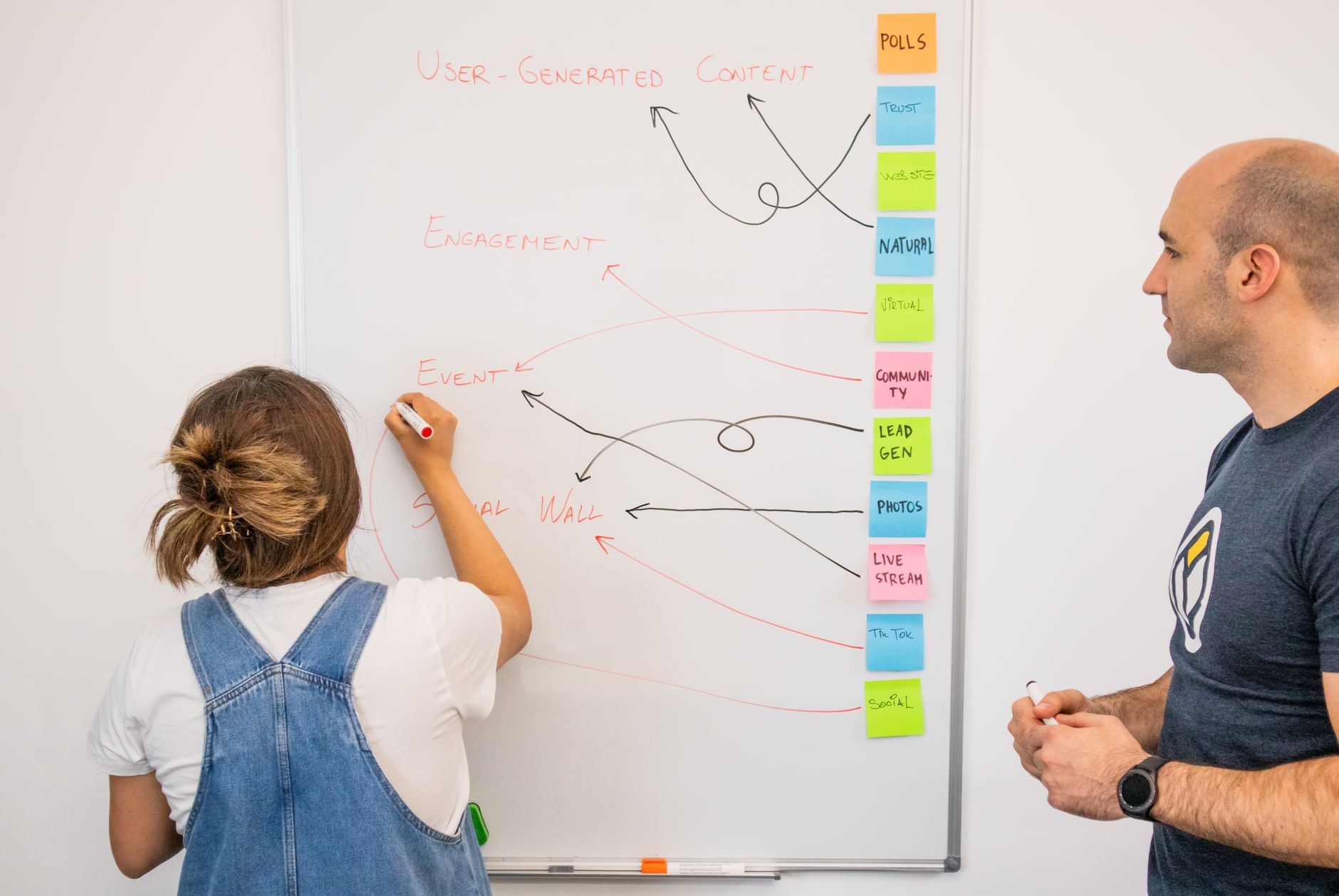 Content repurposing tool transforming blog post into social media formats