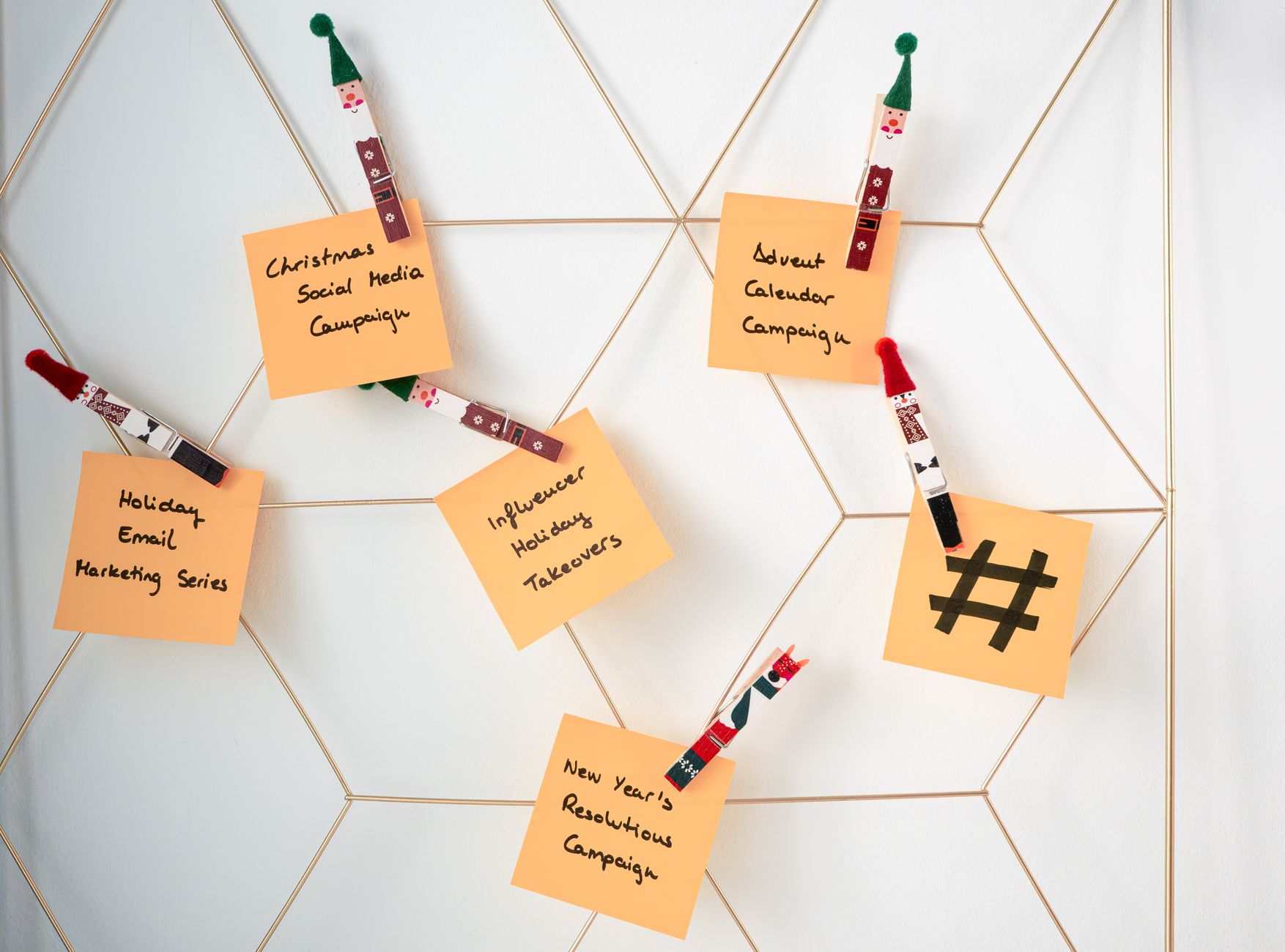 Social media scheduling tool calendar view with post queue