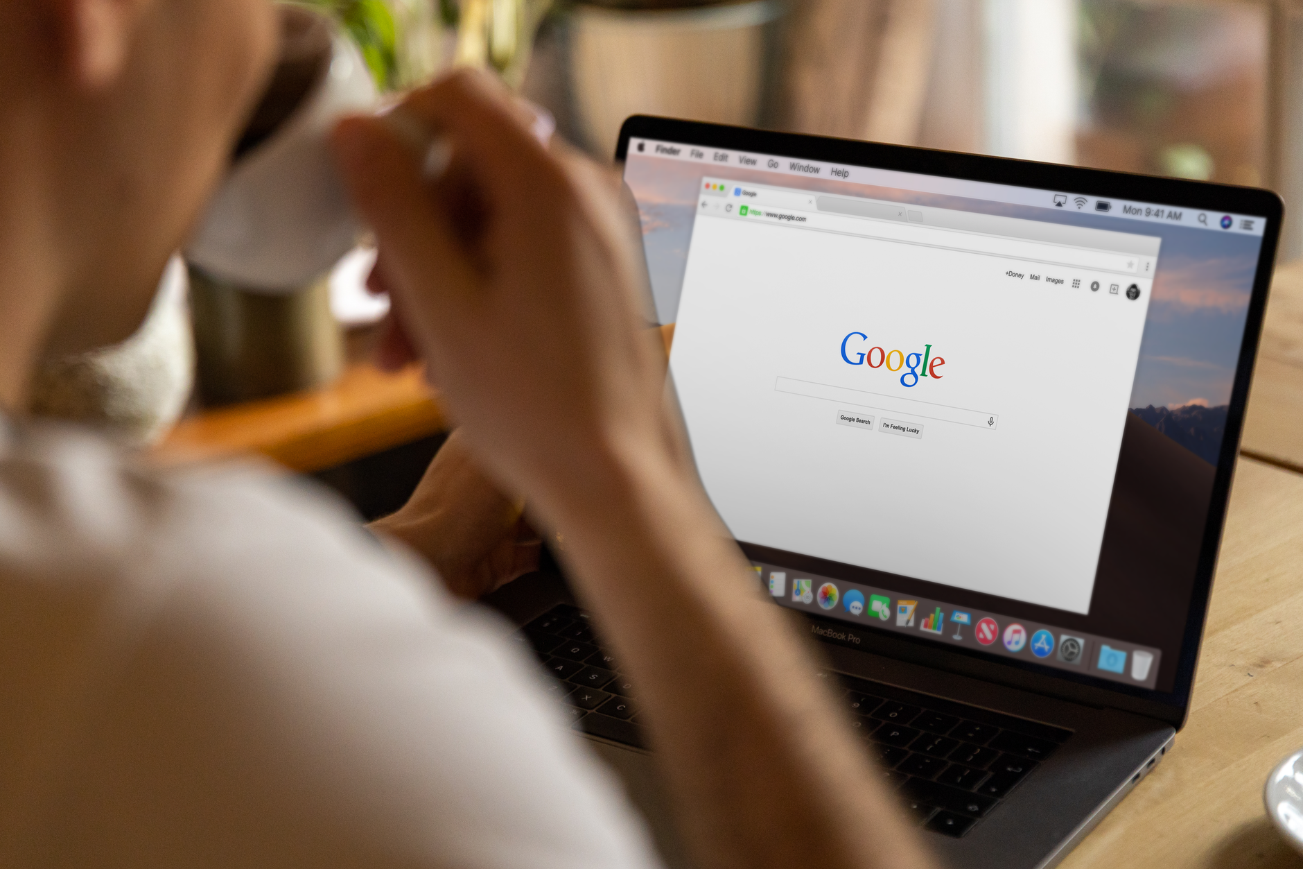 SEO audit dashboard showing website health score and issues