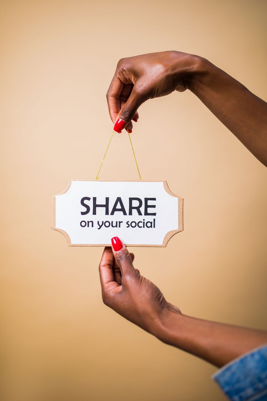 Small business community engagement on social media platform