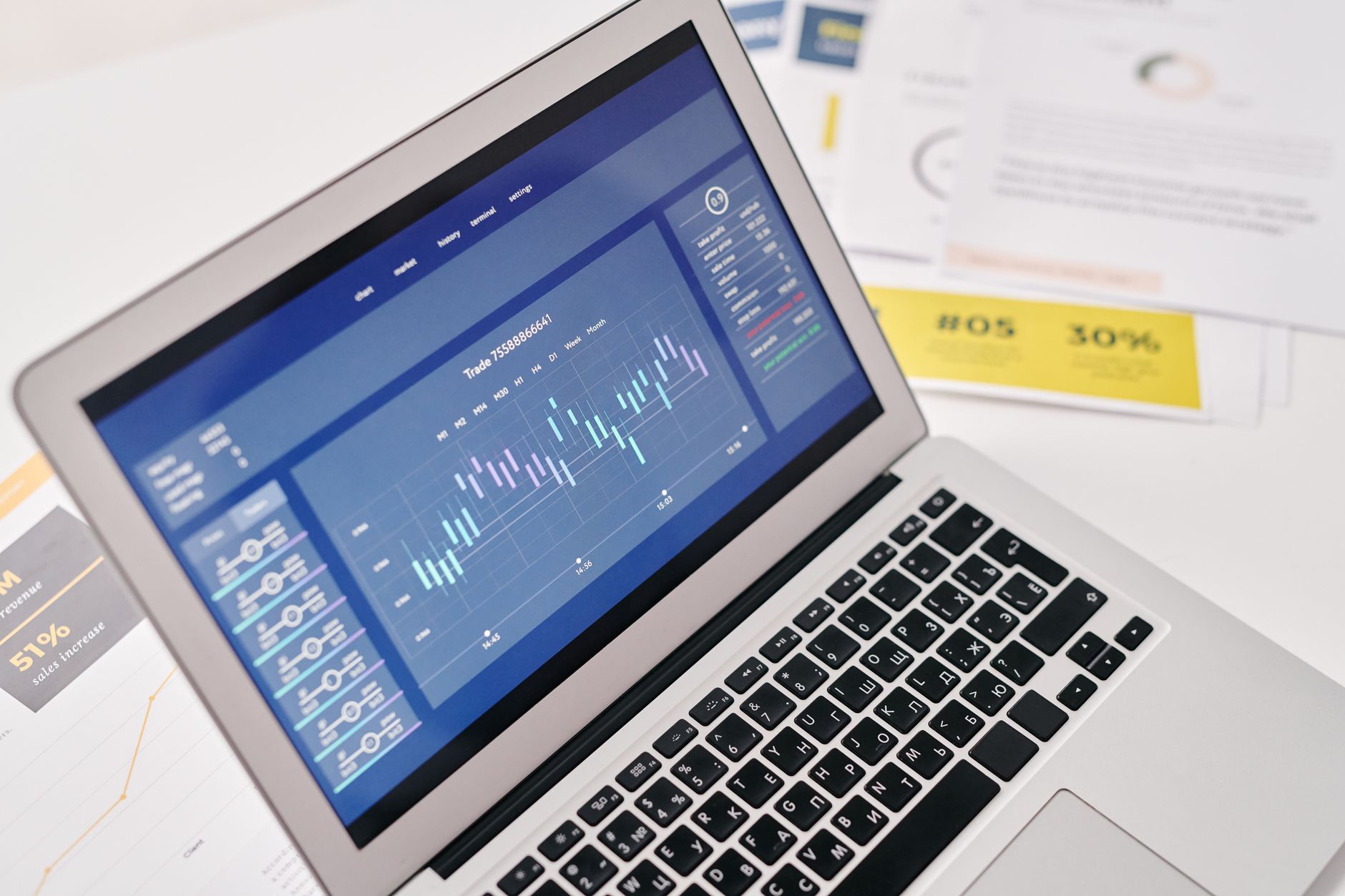 Ahrefs Webmaster Tools backlink report on screen