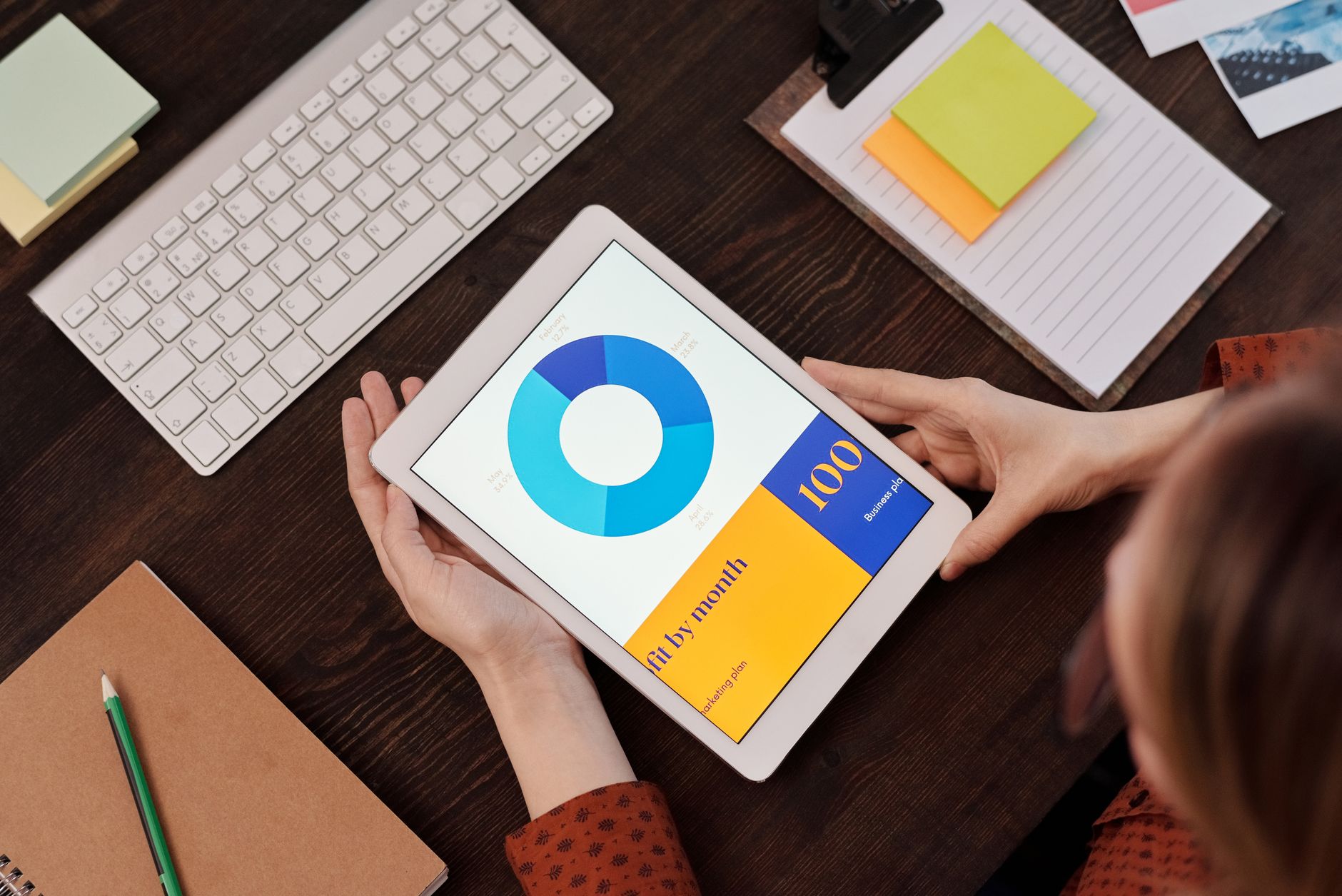 SEO audit score report showing prioritized on-page recommendations