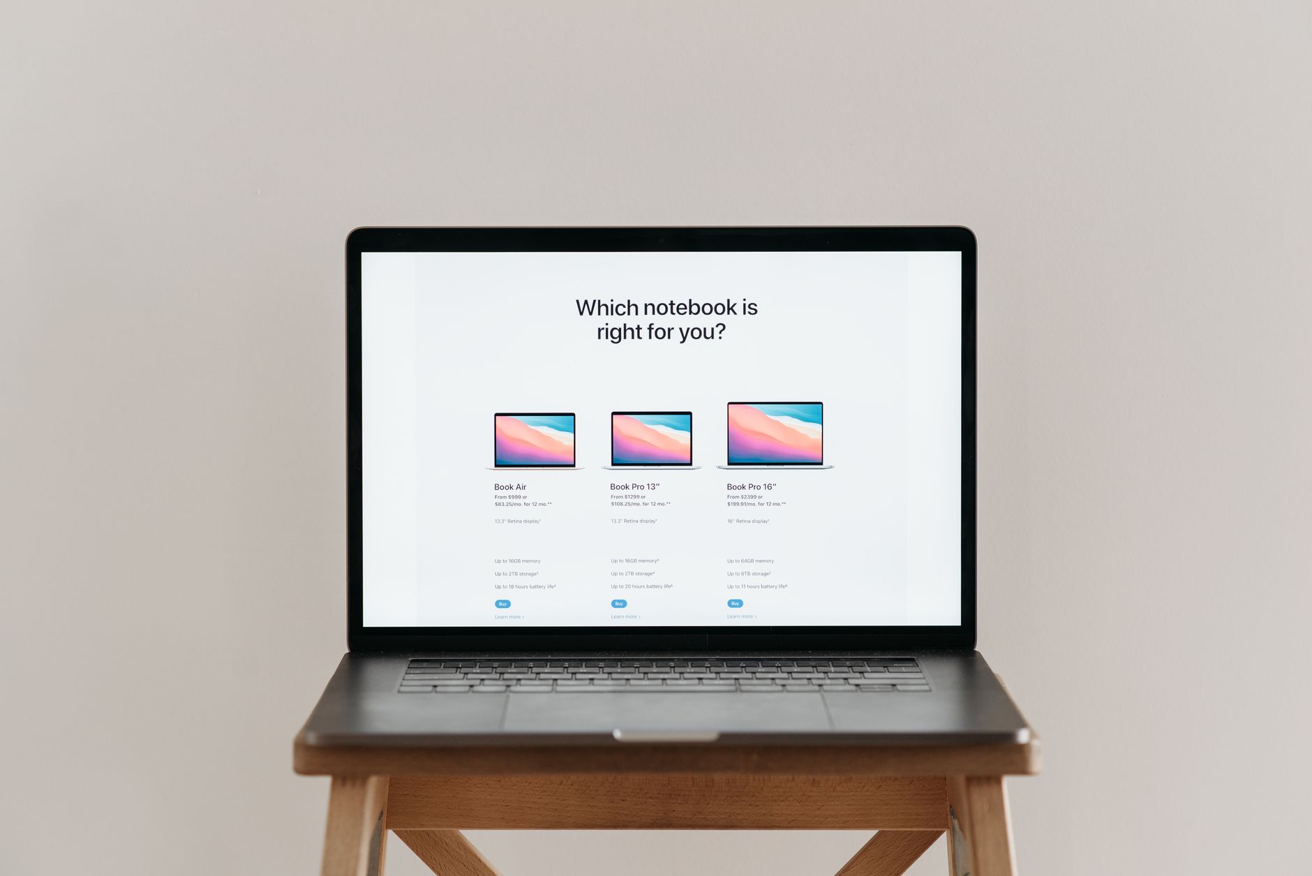 Developer comparing two SEO audit reports on a laptop screen