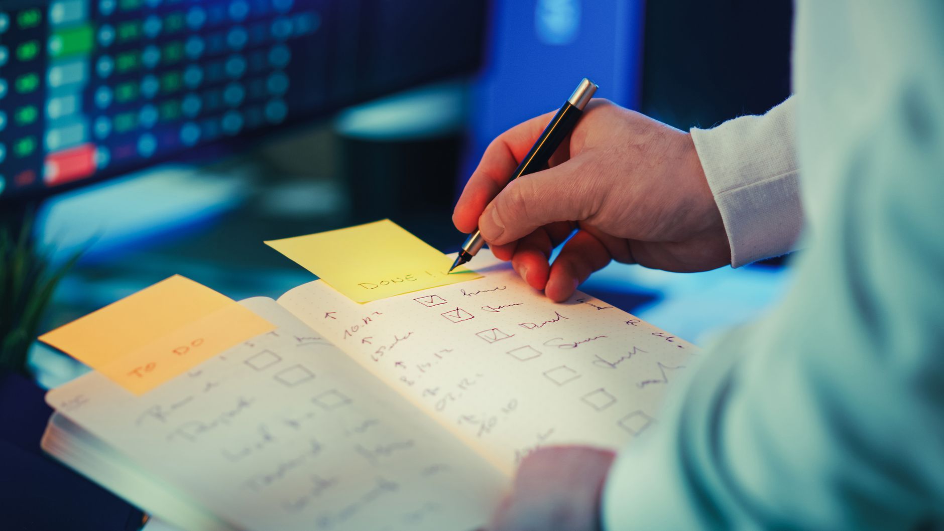 SEO audit report showing prioritized issues and score breakdown