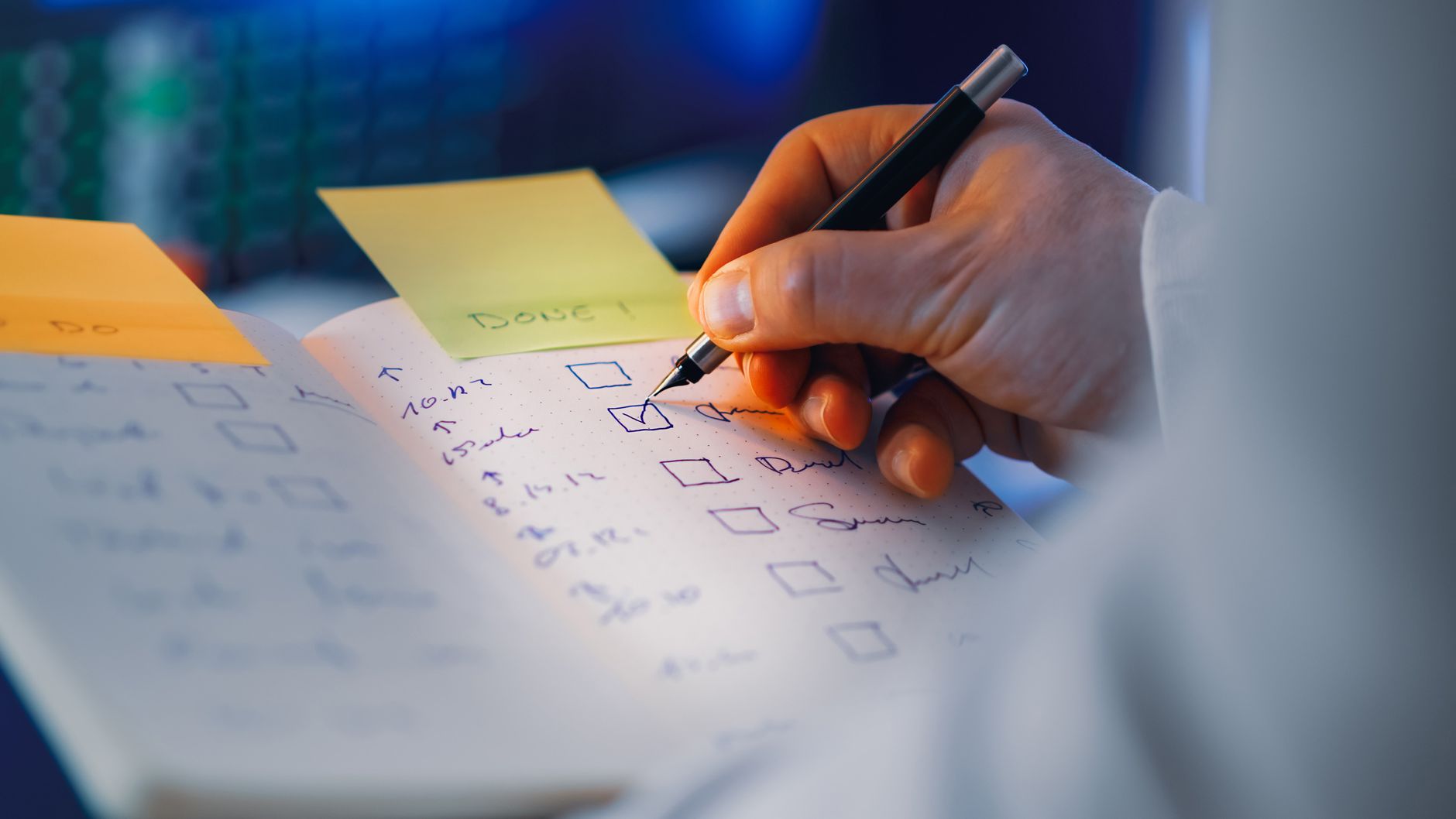 Checklist of SEO fixes prioritized by impact level