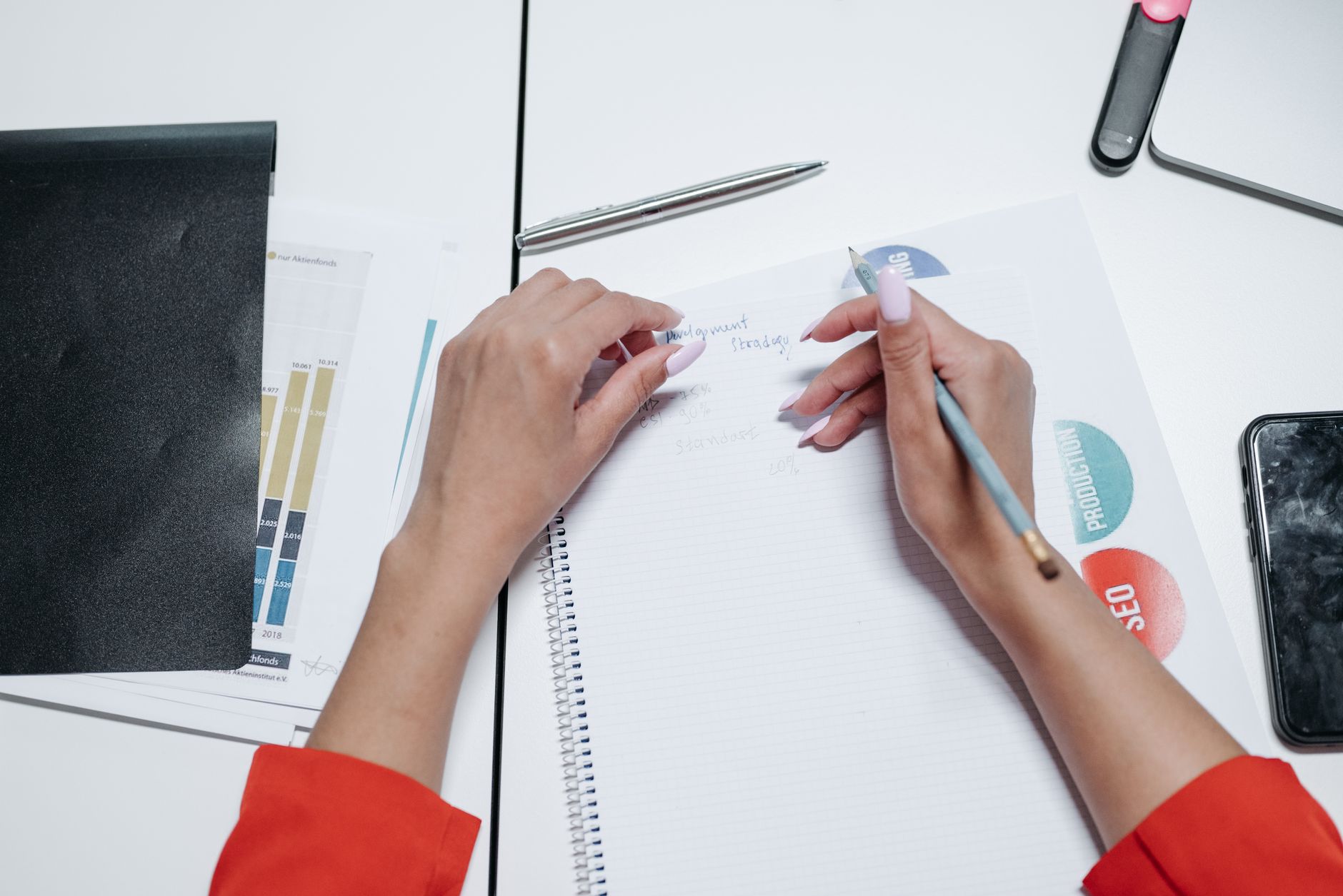 SEOjama free SEO audit report showing prioritized recommendations for a website