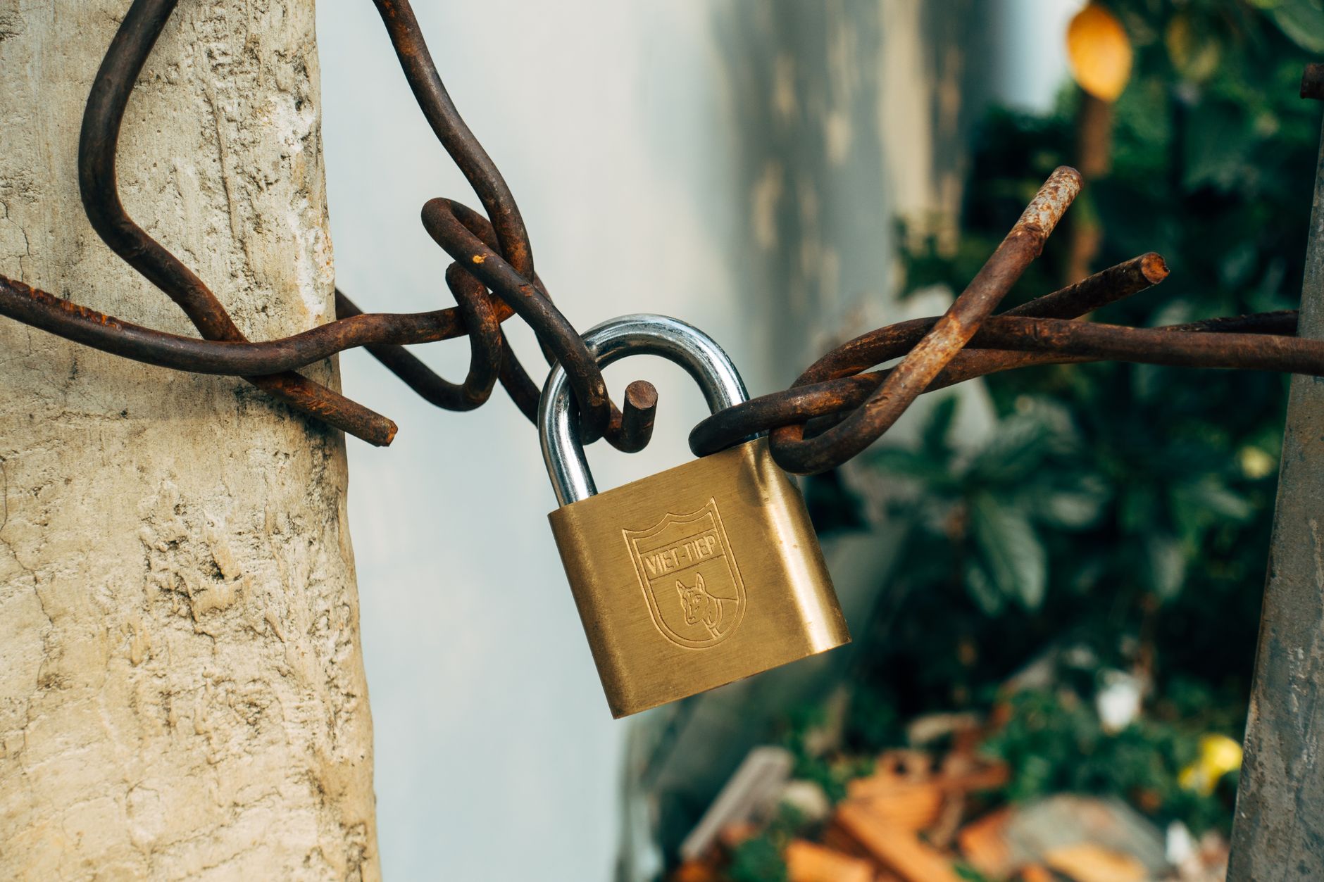 Padlock icon representing HTTPS secure website connection