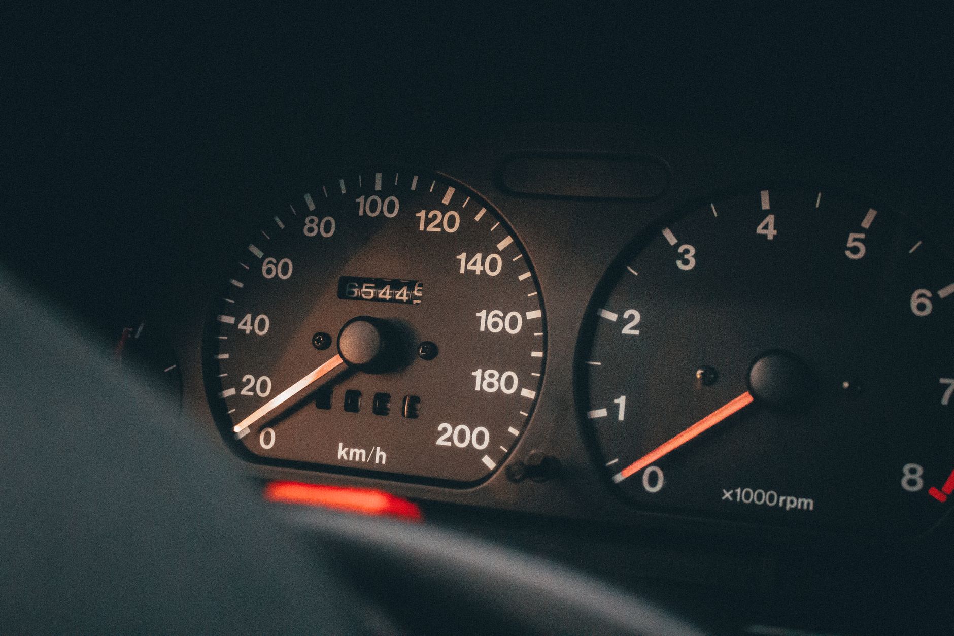 Website speed performance metrics dashboard showing Core Web Vitals scores