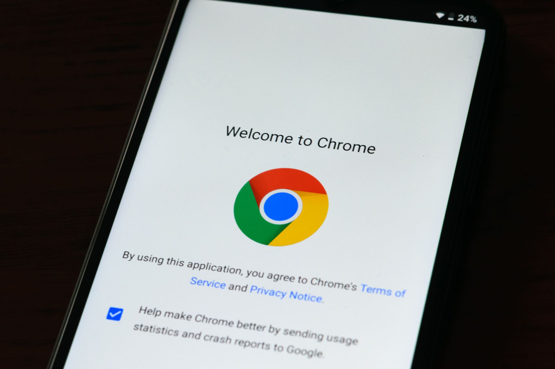 Developer using Chrome browser with SEO extension overlay on a website