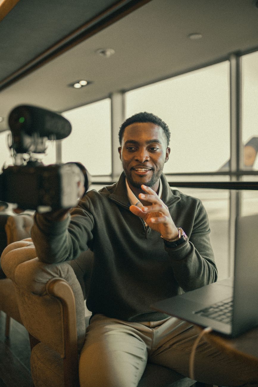 From TikTok to Impact: How African Content Creators Are Using Short-Form Video for Social Change and Community Education