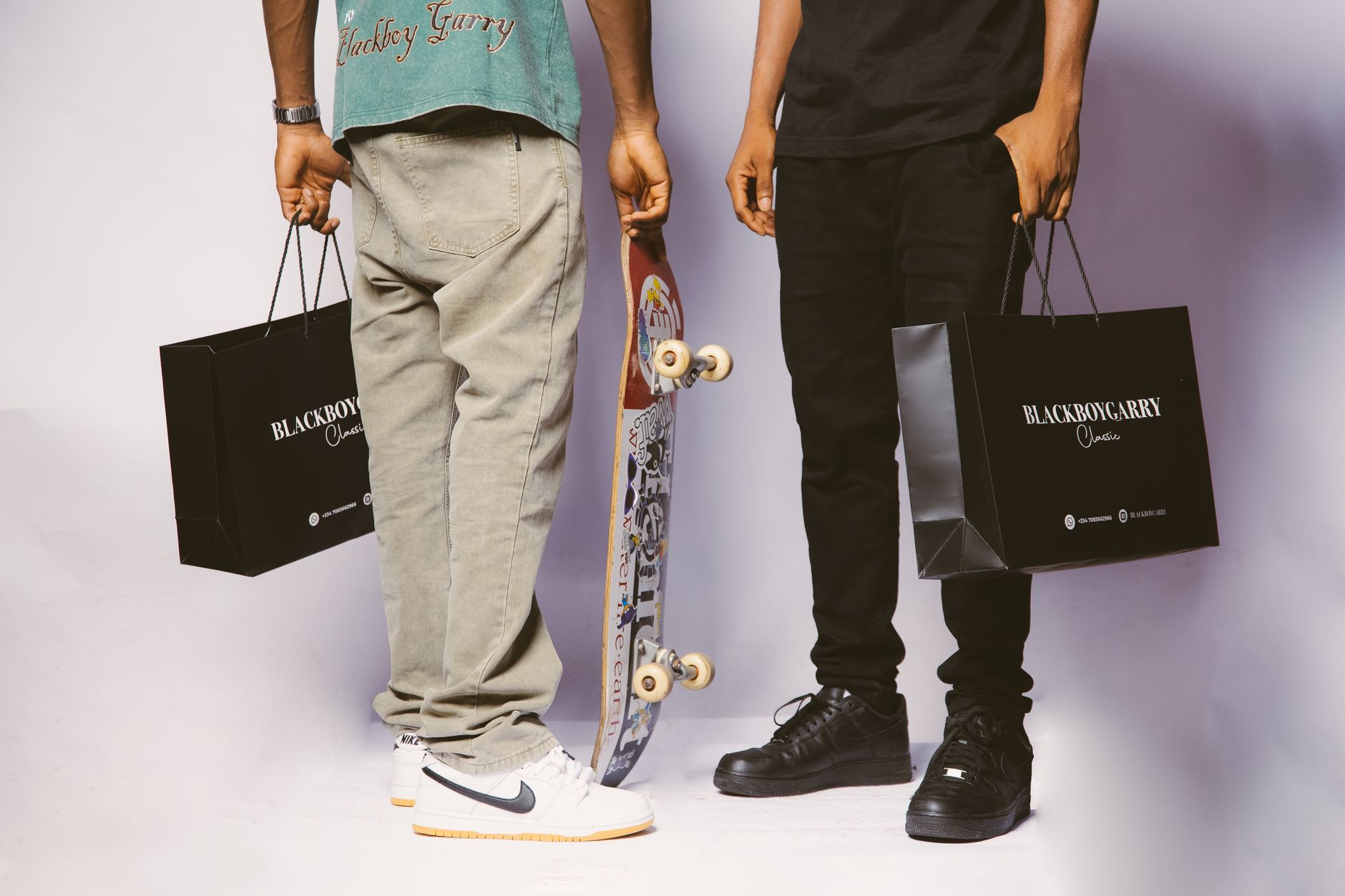 African Diaspora Goods & Denim Tears: How Diaspora-Fueled Fashion Is Rewriting African Culture and Business
