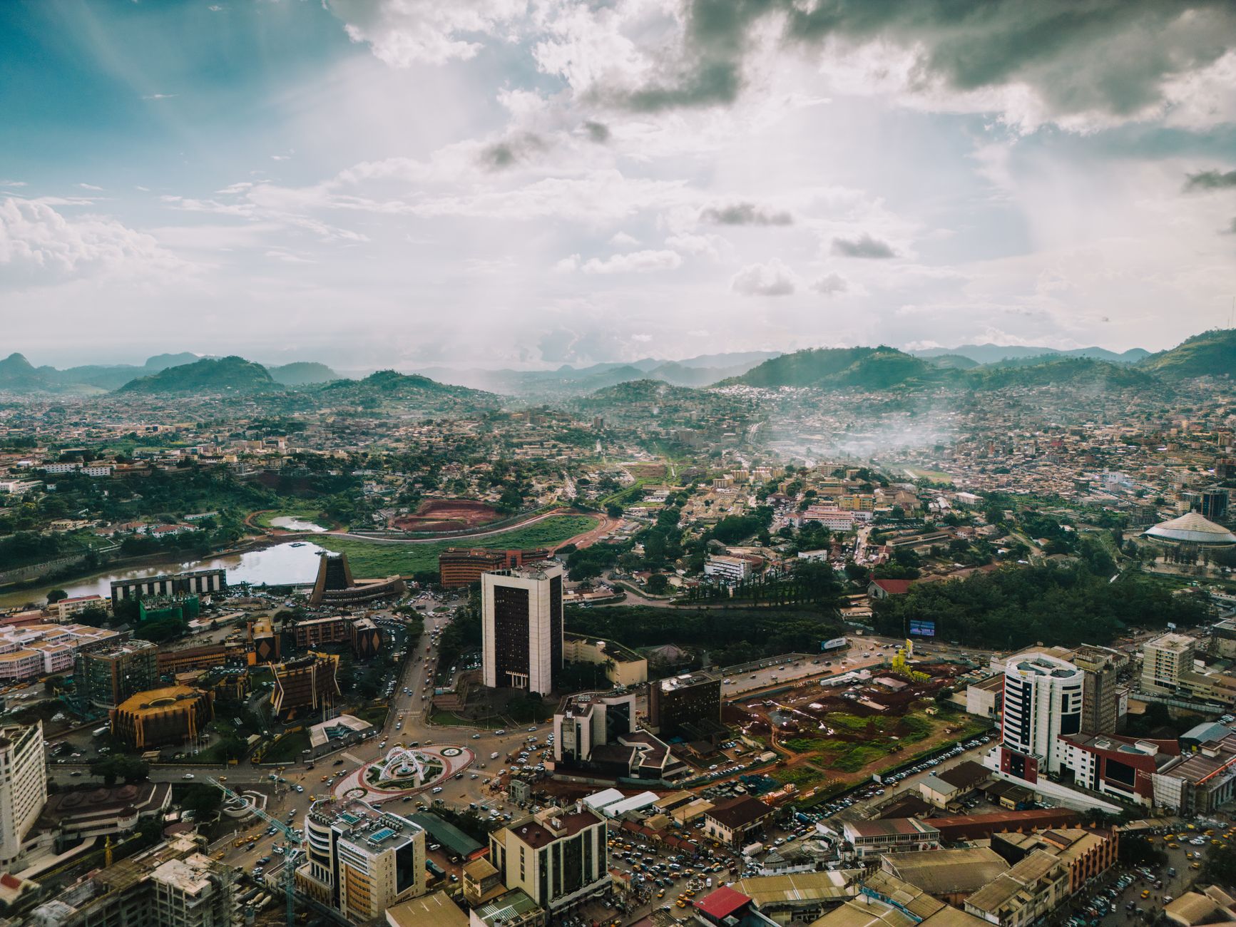 Africa's Big 4 Economies Explained: Why Nigeria, South Africa, Egypt, and Kenya Dominate Business Search Interest
