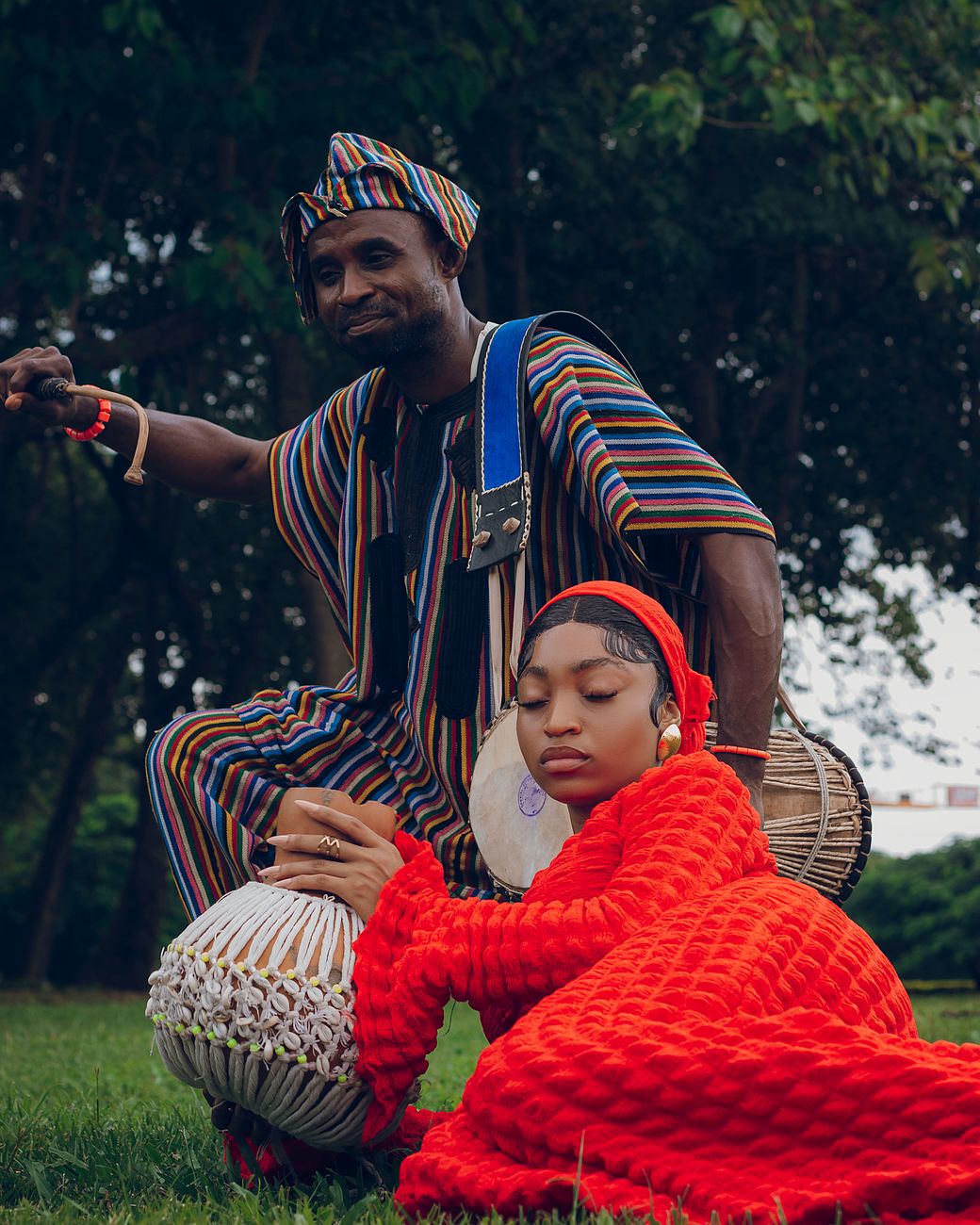 African Creators in the Diaspora: 25 Storytellers Reimagining Culture Globally