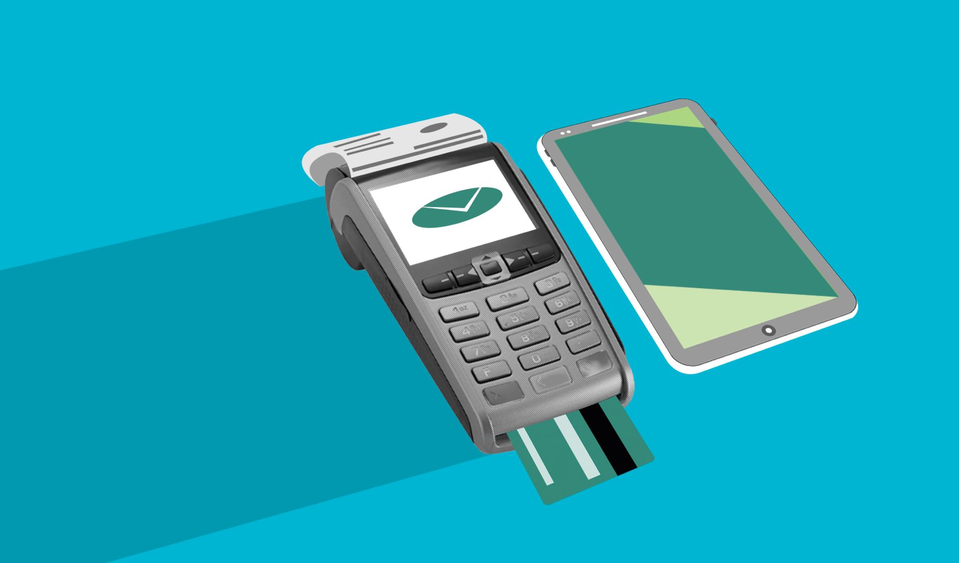 Fintech dashboard showing payment transactions across Africa