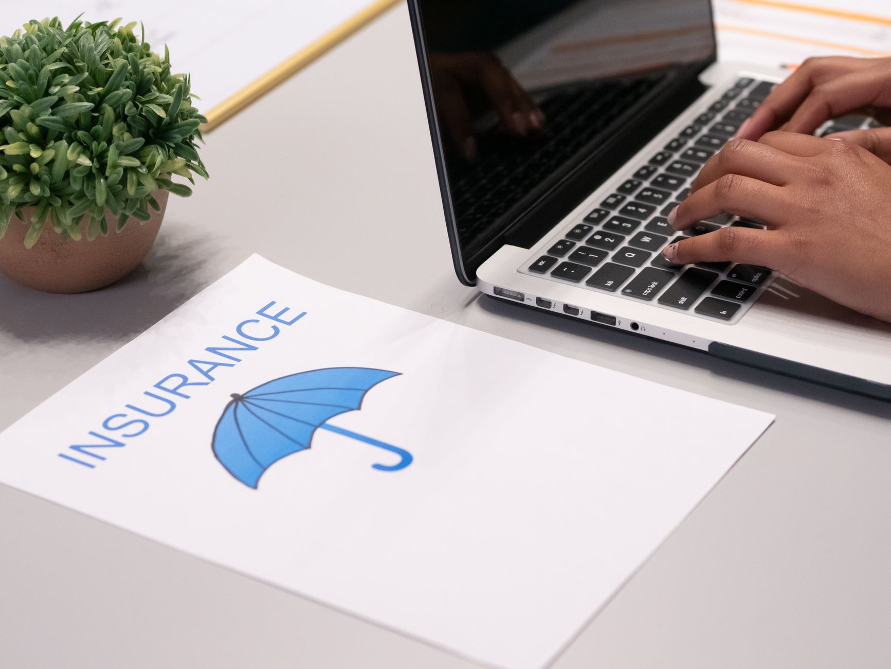African fintech startup team working on insurance technology platform