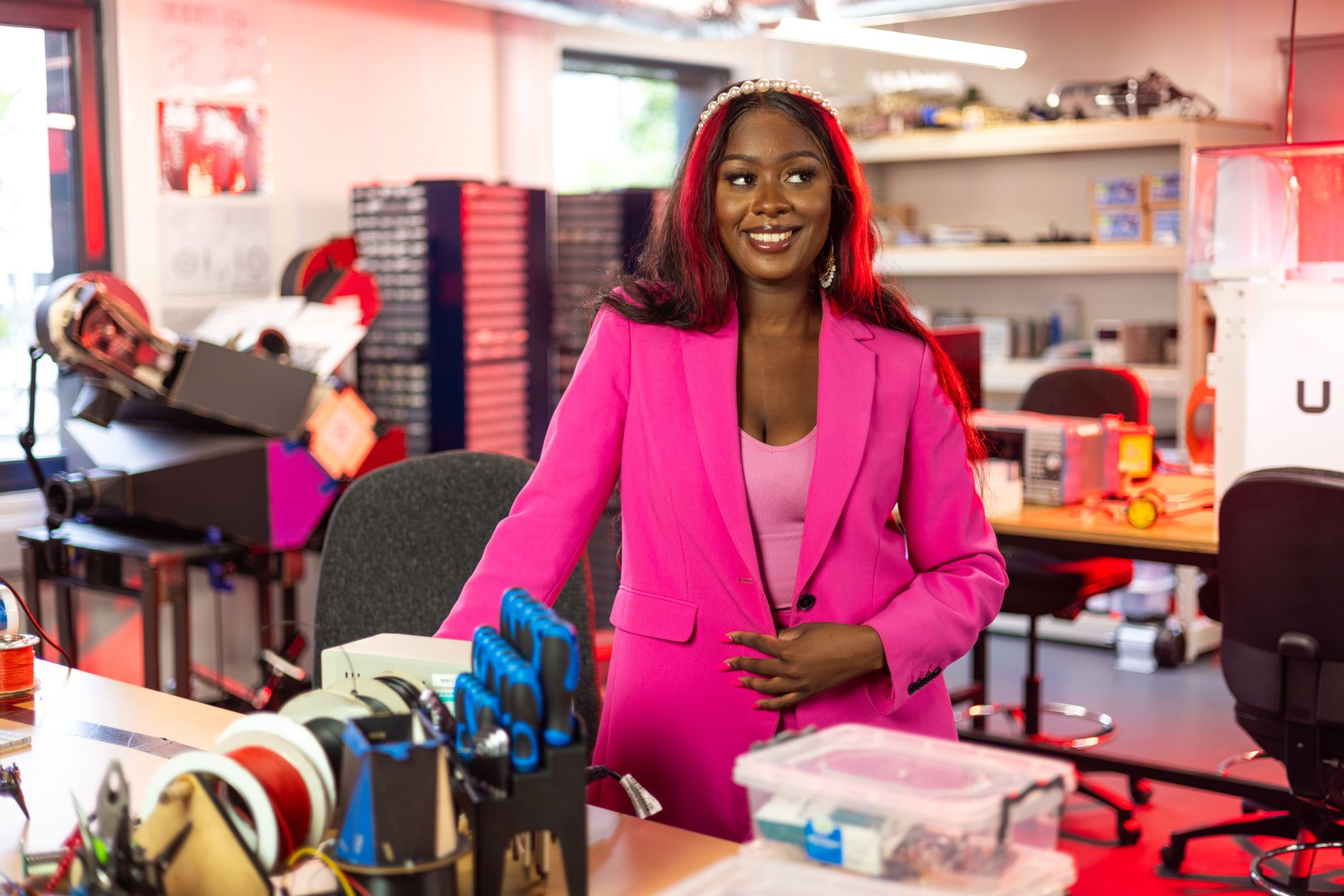 Inside Africa's Tech Futures Lab: How Creators Are Shaping the Continent's Digital Leap