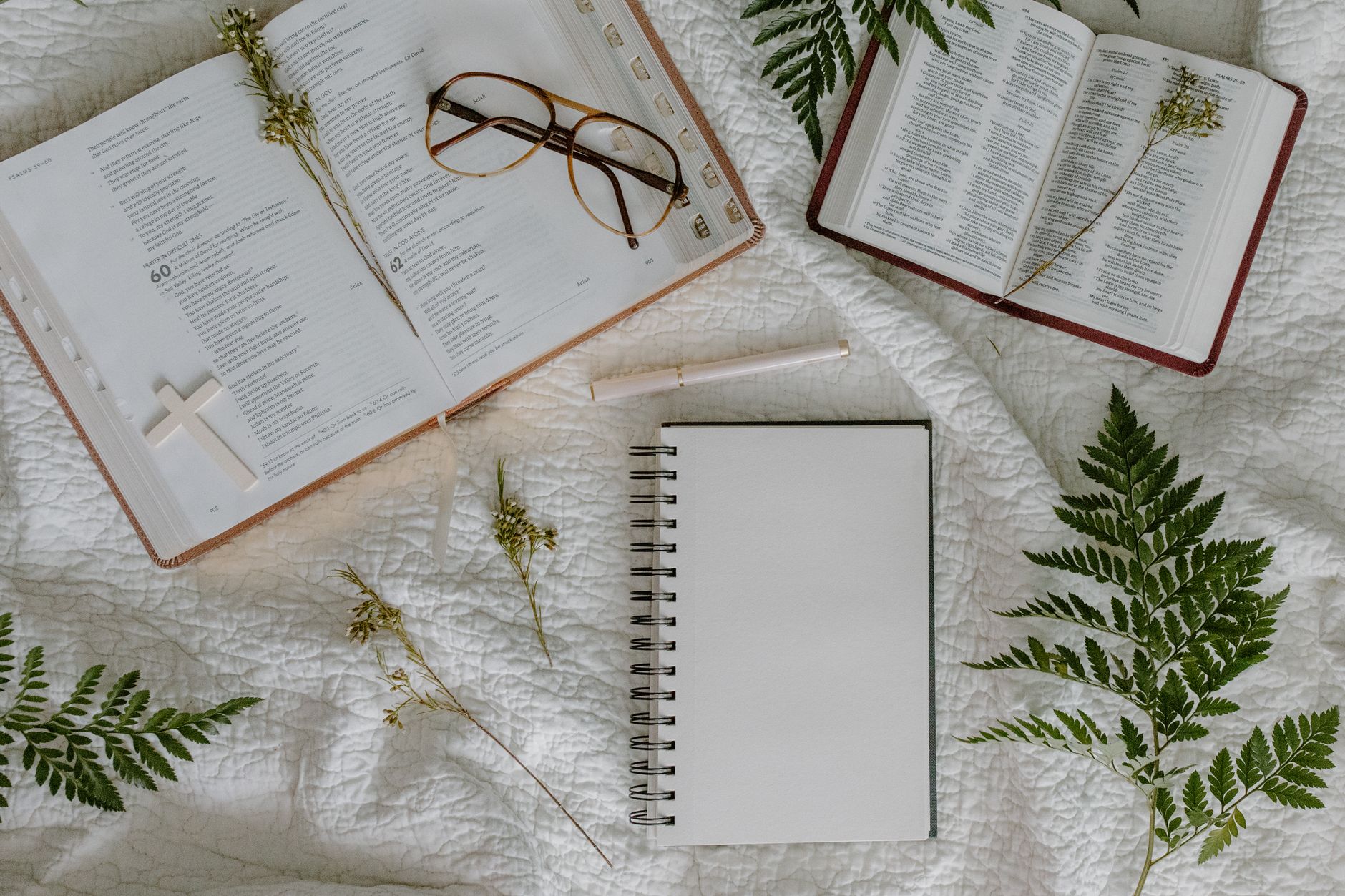 Advanced Bible study features displayed on smartphone screen including concordance and lexicon