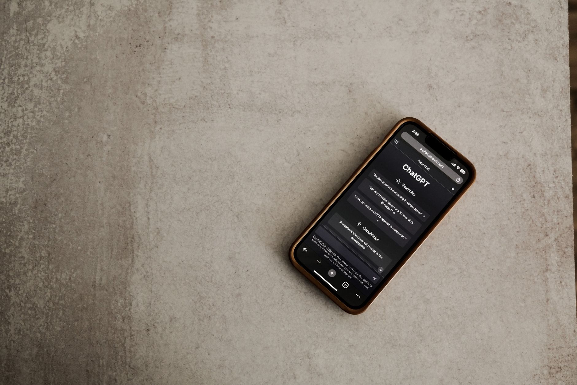 Bible study app showing cross-references and original language tools on a smartphone