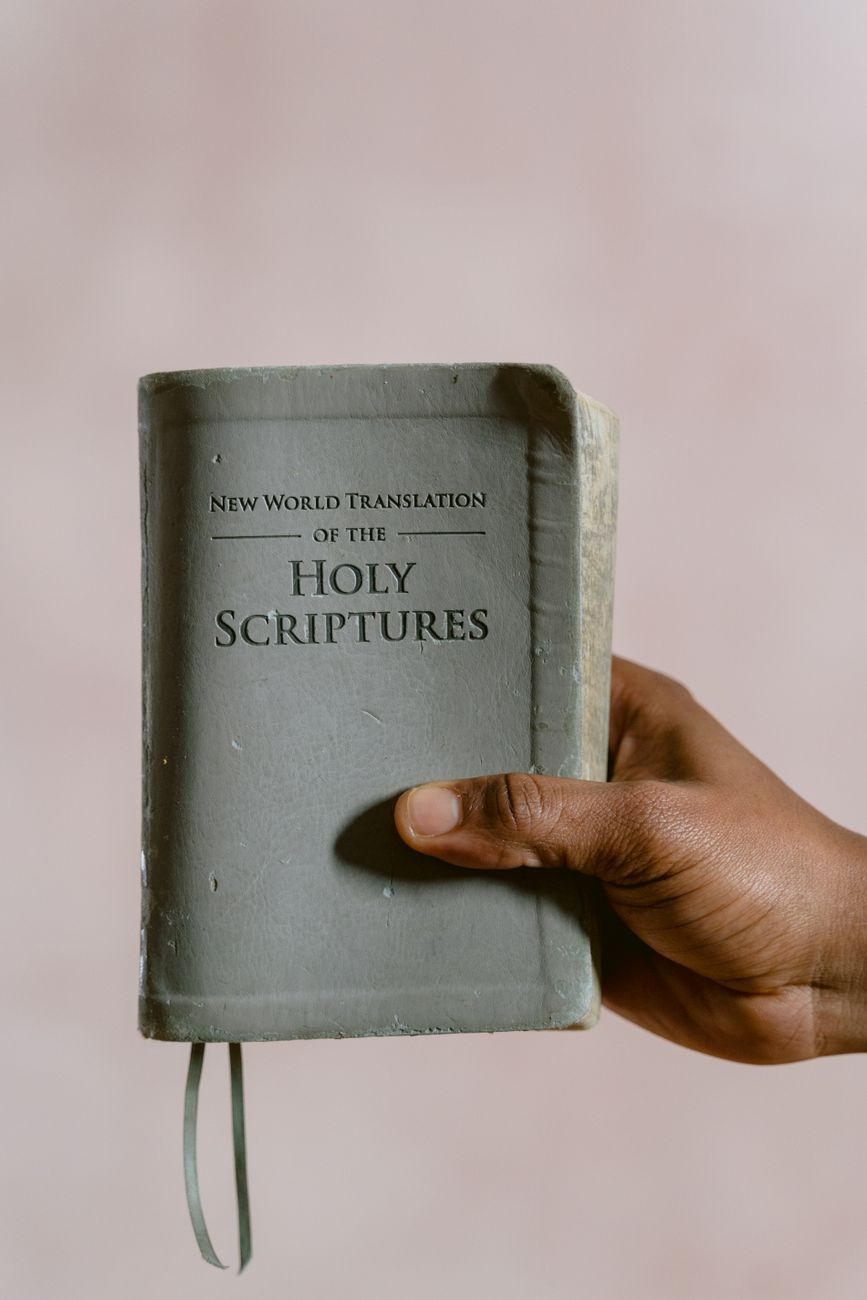 Detailed Bible translation comparison chart showing readability and accuracy scores