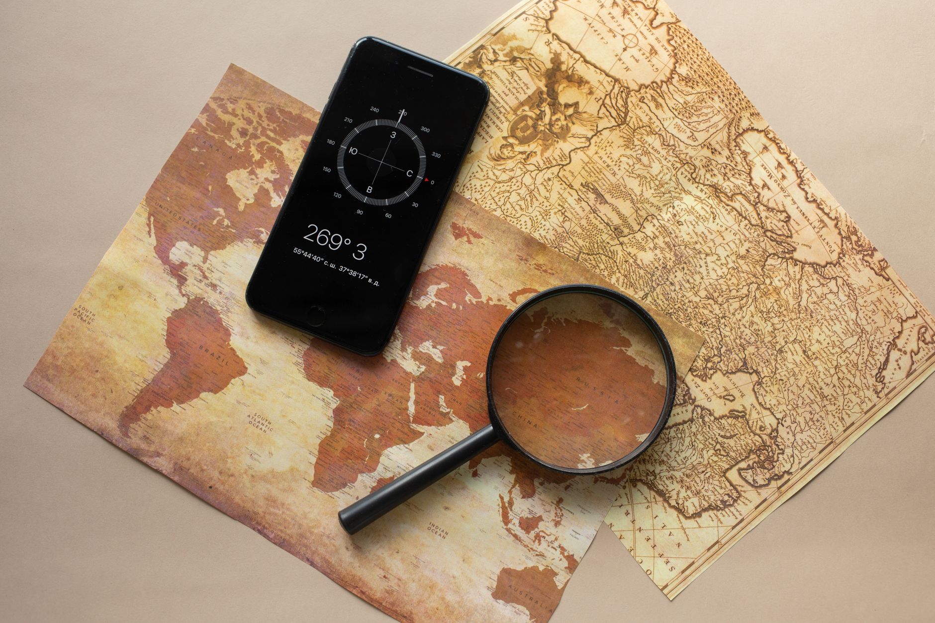 Smartphone displaying a Bible app reading plan progress screen